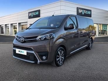 Brązowy Używany 2019 Toyota Proace Van | 129 900 zł (Uczciwa cena) - Obraz 1/4