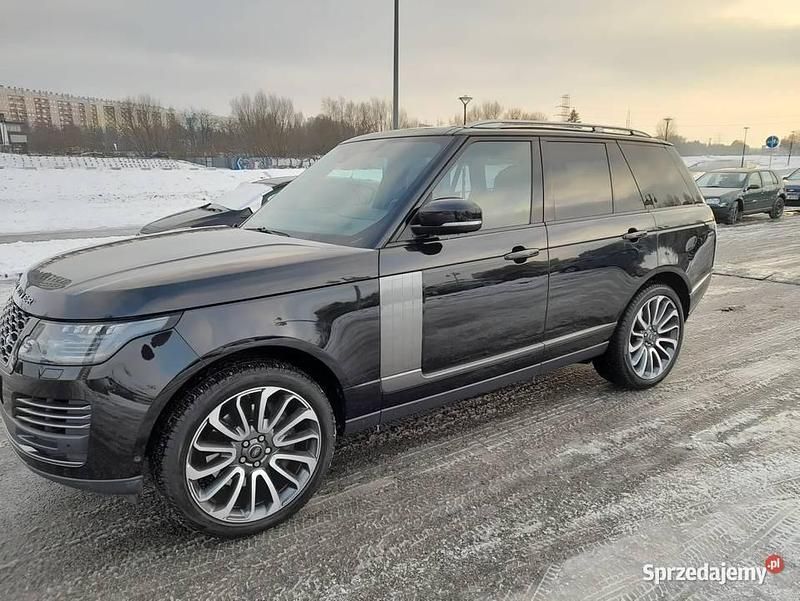 Używany 2019 Land Rover Range Rover SUV | 259 000 zł - Obraz 1/4