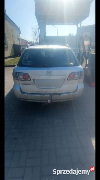 Używany 2007 Mazda 6 | 2900 zł (Uczciwa cena) - Obraz 1/4