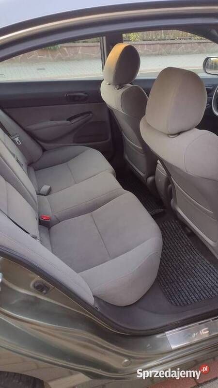 Używany Honda Civic 140 KM (102 kW) 2007