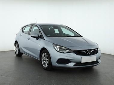 Niebieski Używany 2019 Opel Astra Hatchback | 37 999 zł (Uczciwa cena) - Obraz 1/4