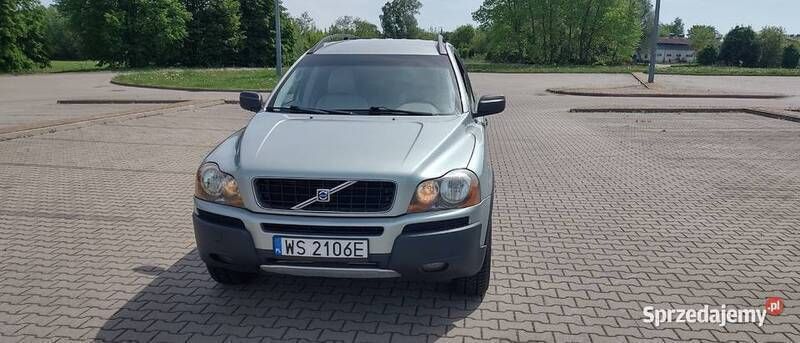 Używany 2004 Volvo XC90 SUV | 28 900 zł - Obraz 1/4