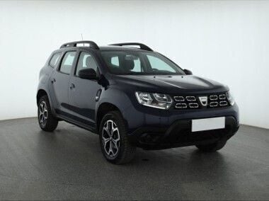 Niebieski Używany 2018 Dacia Duster SUV | 48 499 zł (Uczciwa cena) - Obraz 1/4