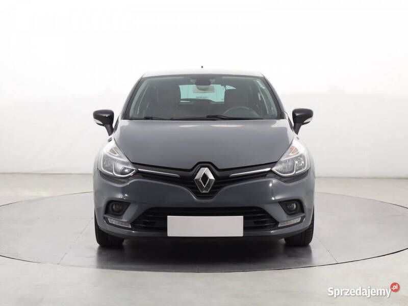 Szary Używany 2018 Renault Clio IV Hatchback | 38 999 zł (Uczciwa cena) - Obraz 1/4