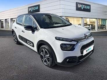 Używany Citroën C3 PureTech 83 KM (61 kW) 2022 Biały Hatchback