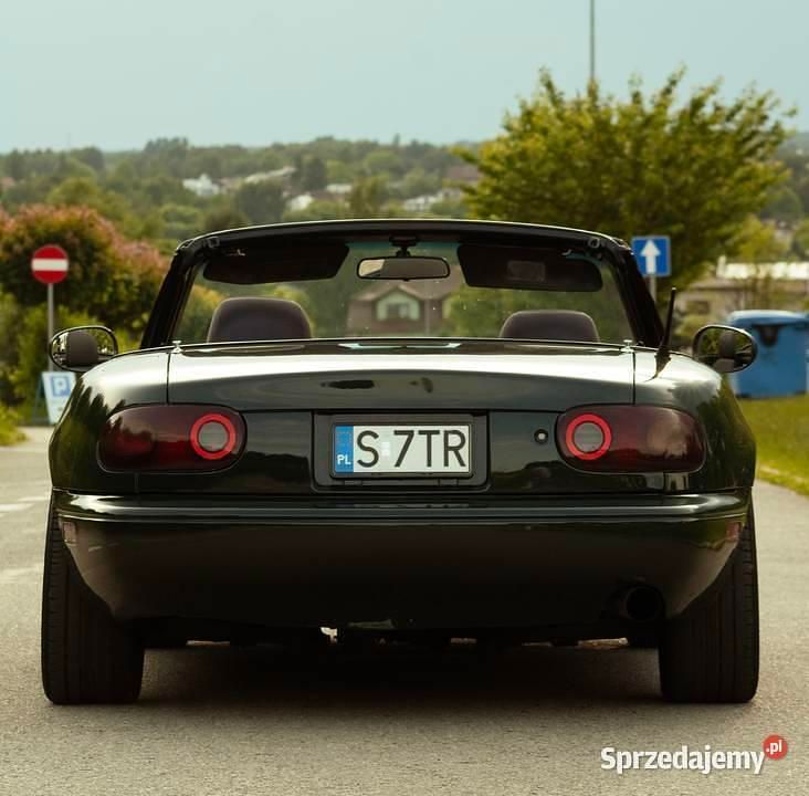 Używany 1994 Mazda MX5 Kabriolet | 68 000 zł - Obraz 1/4