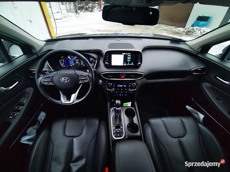 Używany 2020 Hyundai Santa Fe SUV | 105 900 zł (Uczciwa cena) - Obraz 1/4
