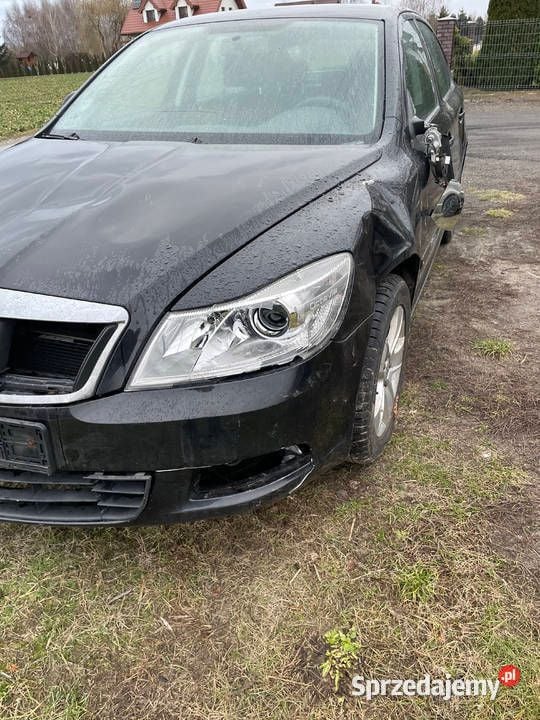Używany Skoda Octavia 160 KM (117 kW) 2010