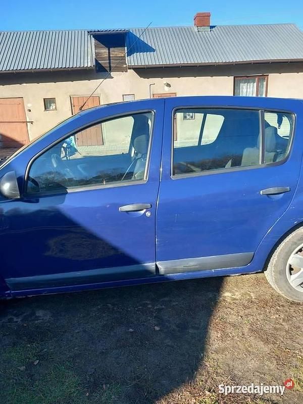 Używany 2009 Dacia Sandero | 5900 zł (Uczciwa cena) - Obraz 1/4