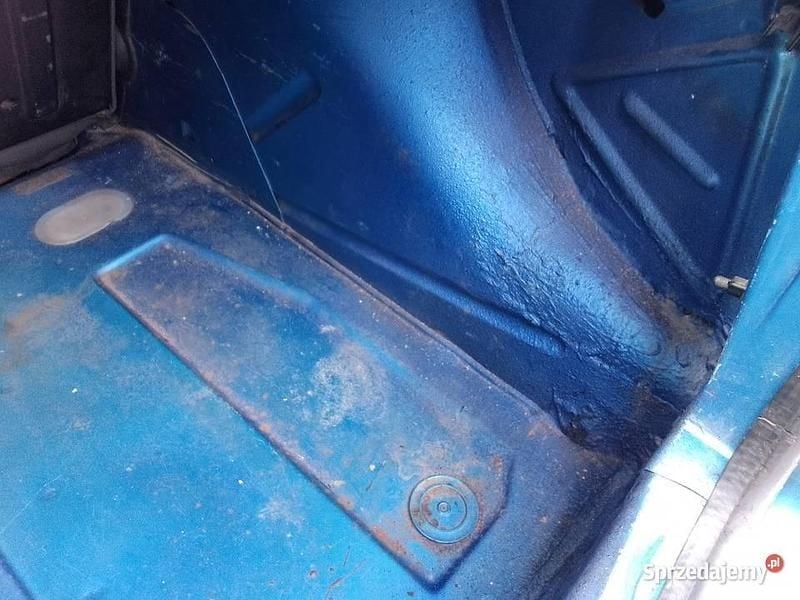 Używany Citroën AX 1996 Niebieski Hatchback