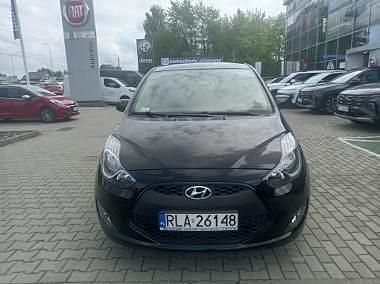 Czarny Używany 2017 Hyundai ix20 Minivan | 39 900 zł (Uczciwa cena) - Obraz 1/4