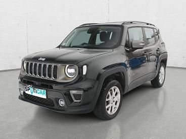 Używany Jeep Renegade Limited 140 KM (102 kW) 2019 Czarny SUV