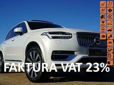 Biały Używany 2023 Volvo XC90 SUV | 218 700 zł (Super Cena) - Obraz 1/4