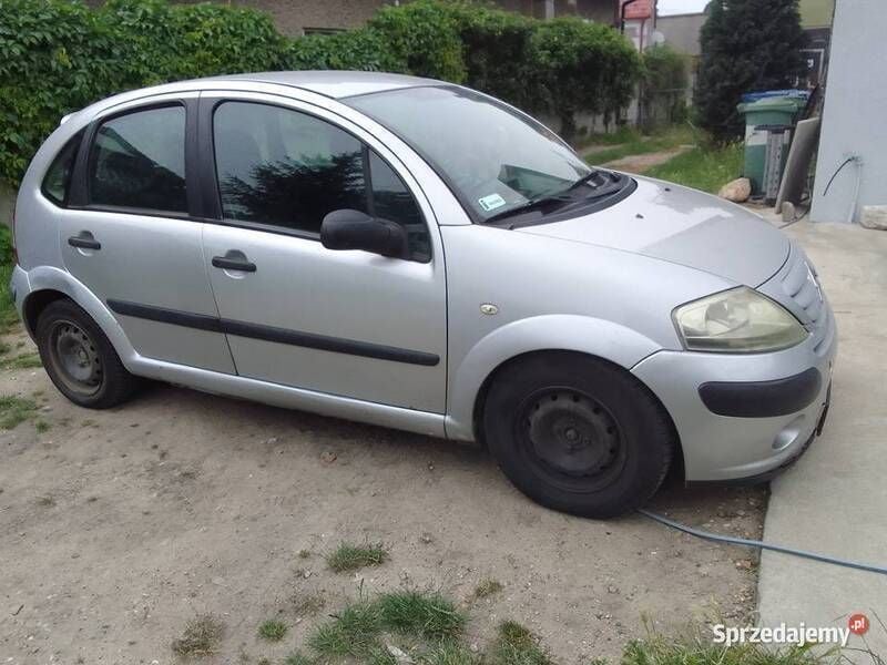 Używany Citroën C3 2007 Hatchback