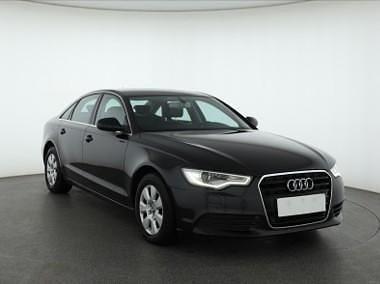 Czarny Używany 2012 Audi A6 Sedan/Limuzyna | 46 999 zł (Uczciwa cena) - Obraz 1/4