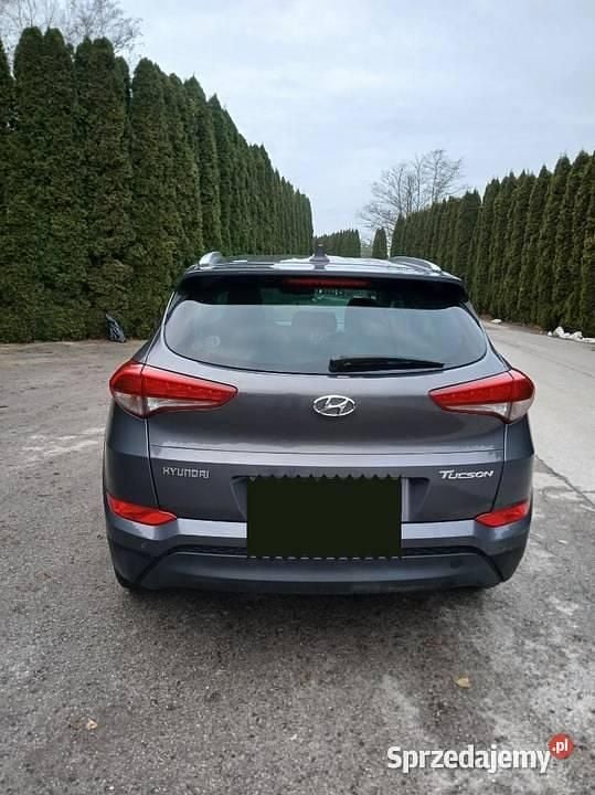 Używany Hyundai Tucson 2016 SUV