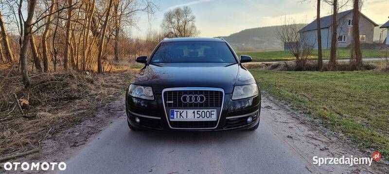 Używany 2007 Audi A6 | 21 000 zł (Drogi) - Obraz 1/4