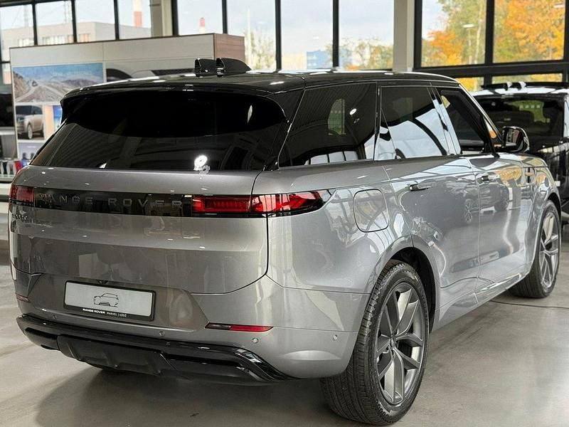 Nowe Land Rover Range Rover Sport SE Dynamic 300 KM (220 kW) 2025 Szary SUV