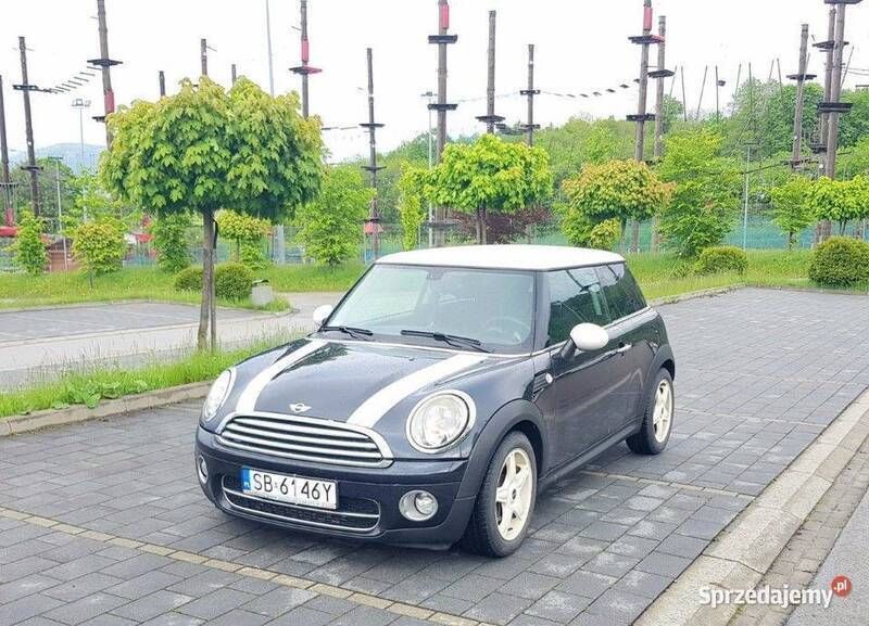 Używany 2008 Mini Cooper Hatchback | 14 999 zł (Uczciwa cena) - Obraz 1/4
