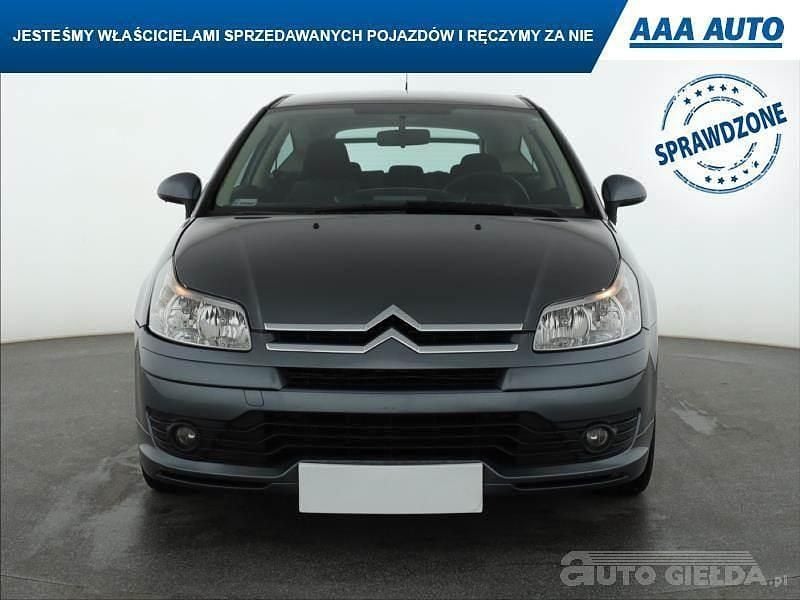 Używany Citroën C4 2008 Szary