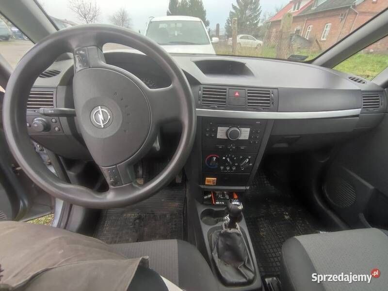 Używany Opel Meriva 2005 Minivan