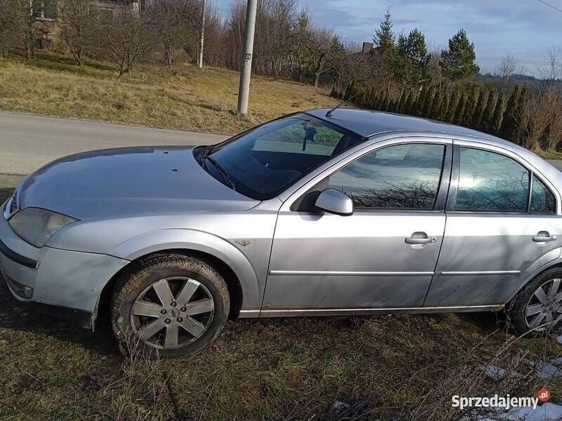 Używany Ford Mondeo 2006