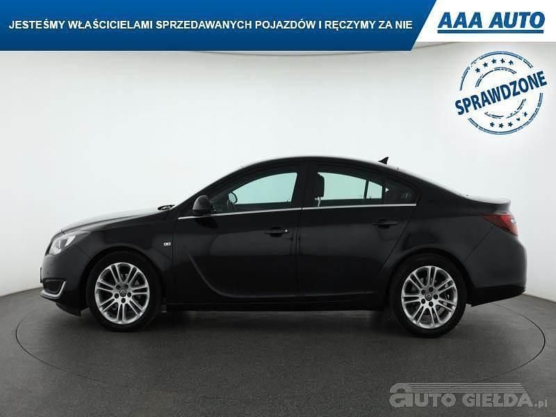 Używany Opel Insignia 2015 Czarny