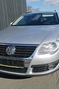 Używany VW Passat 140 KM (102 kW) 2008 Srebrny Kombi
