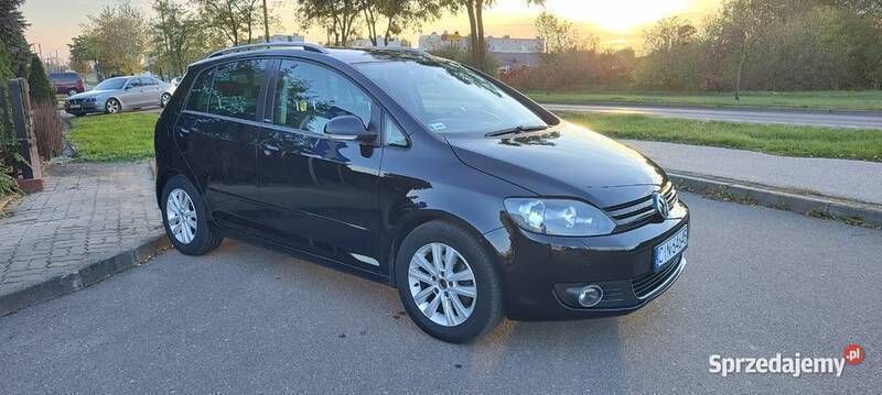 Używany 2011 VW Golf Plus Cross Minivan | 26 900 zł (Uczciwa cena) - Obraz 1/4