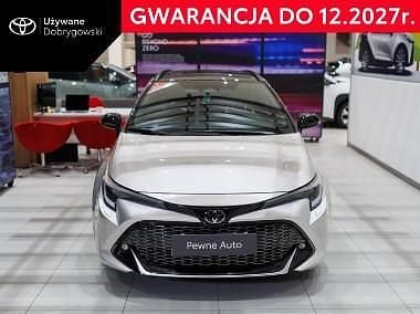 Używany Toyota Corolla Sport 197 KM (144 kW) 2024 Biały Kombi