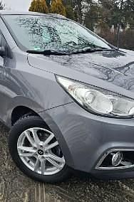 Używany Hyundai ix35 135 KM (99 kW) 2012 Inny kolor SUV