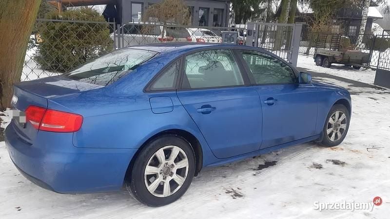 Używany 2010 Audi A4 | 20 900 zł (Dobra cena) - Obraz 1/4