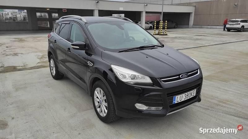 Używany 2015 Ford Kuga SUV | 39 000 zł (Dobra cena) - Obraz 1/4