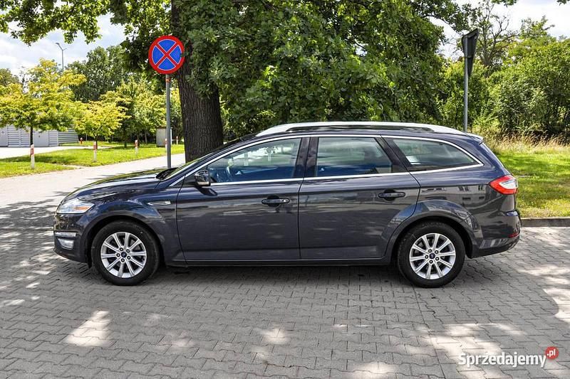Używany 2012 Ford Mondeo | 19 500 zł (Uczciwa cena) - Obraz 1/4
