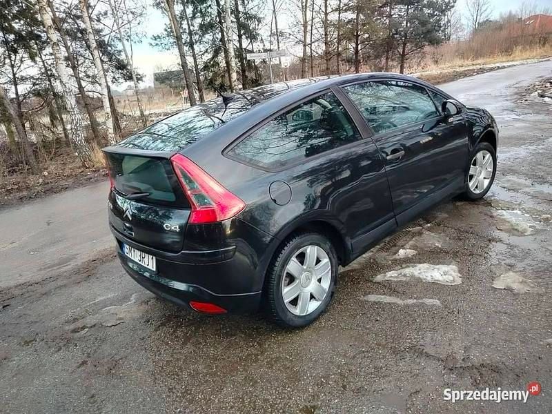 Używany Citroën C4 2008