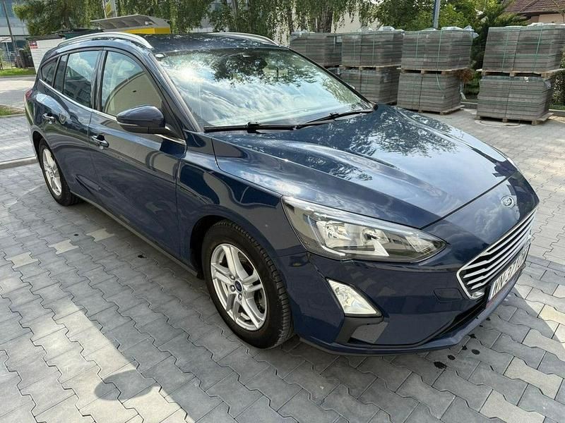 Używany Ford Focus 120 KM (88 kW) 2019 Inny Kombi