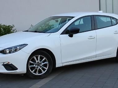 Używany 2014 Mazda 3 Hatchback | 29 900 zł (Super Cena) - Obraz 1/4