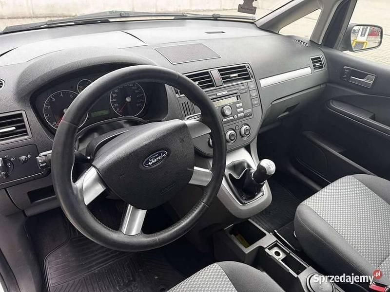 Używany 2003 Ford C-MAX Minivan | 3000 zł (Dobra cena) - Obraz 1/4