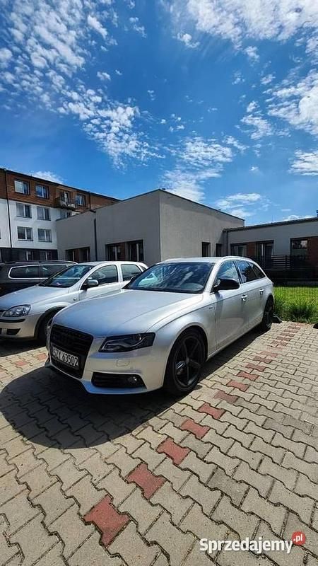 Używany 2008 Audi A4 S-Line Kombi | 23 000 zł (Dość drogi) - Obraz 1/4
