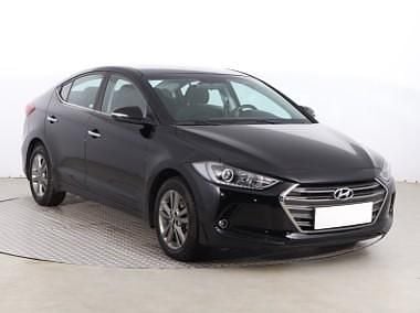 Czarny Używany 2016 Hyundai Elantra Sedan/Limuzyna | 39 999 zł (Uczciwa cena) - Obraz 1/4