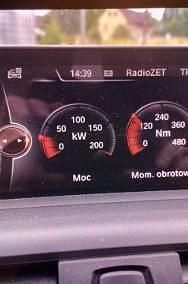 Używany BMW 125 224 KM (164 kW) 2016 Czarny Hatchback