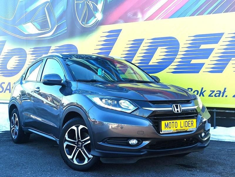 Używany Honda HR-V Executive 130 KM (95 kW) 2018 Beżowy SUV