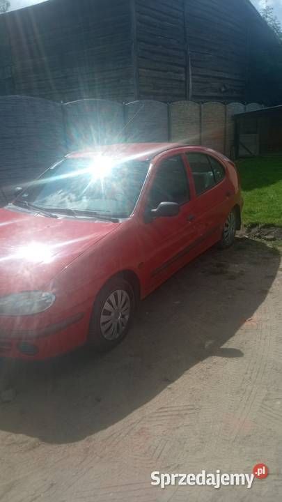 Używany 1999 Renault Mégane Sedan/Limuzyna | 1000 zł - Obraz 1/4