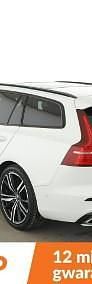 Używany Volvo V60 391 KM (287 kW) 2020 Biały Kombi