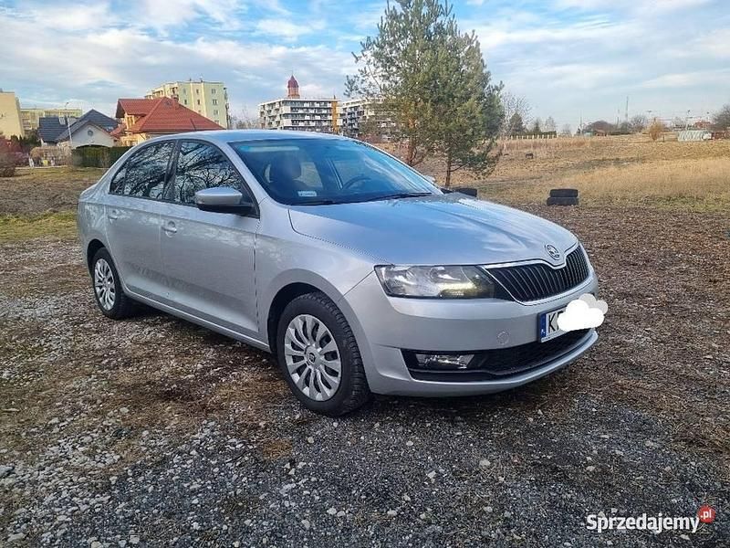 Używany Skoda Rapid 2016 Hatchback