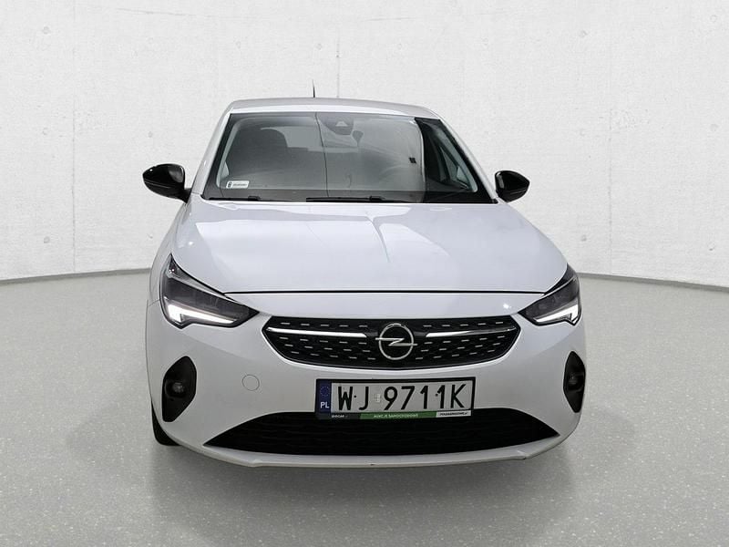 Używany Opel Corsa 101 KM (74 kW) 2022 Biały Hatchback