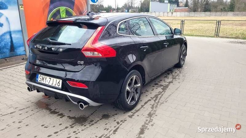 Używany Volvo V40 R-Design 2015 Kombi