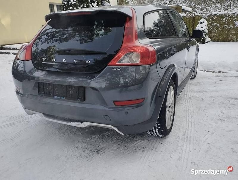 Używany Volvo C30 R-Design 2010 Szary Hatchback