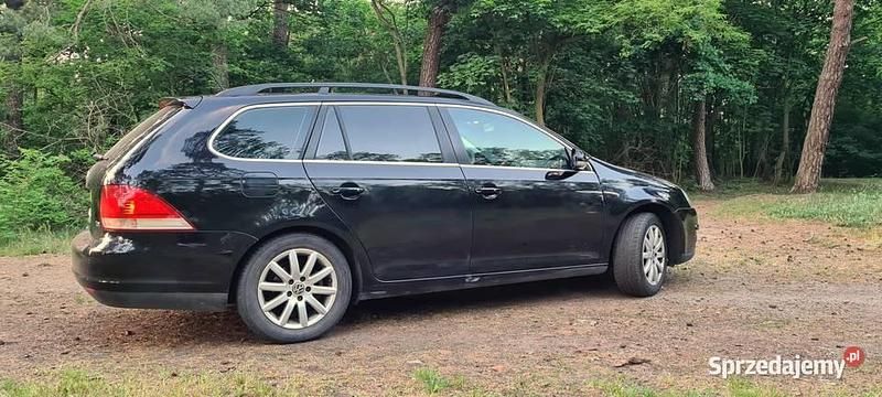 Używany VW Golf V Comfortline 2009 Kombi