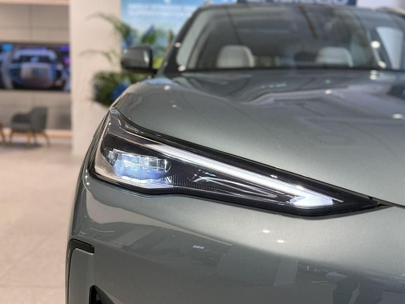 Nowe Geely EX5 159 kW (217 KM) 2025 Zielony SUV